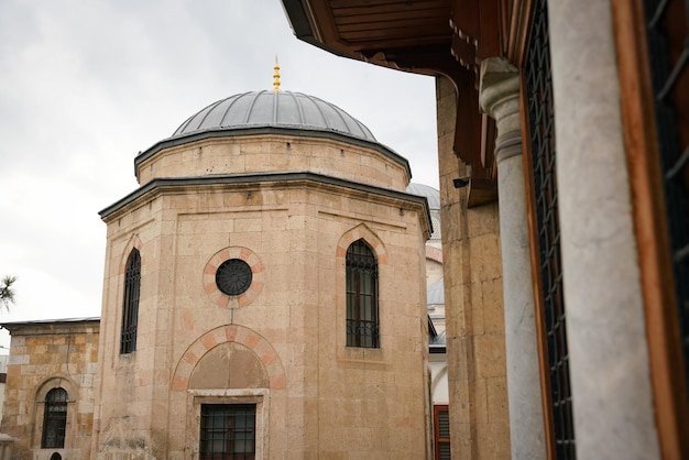 Mevlana Museum Konya Turkiye