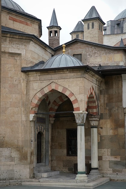 Mevlana Museum Konya Turkiye