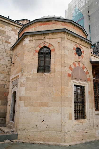 Mevlana Museum Konya Turkiye