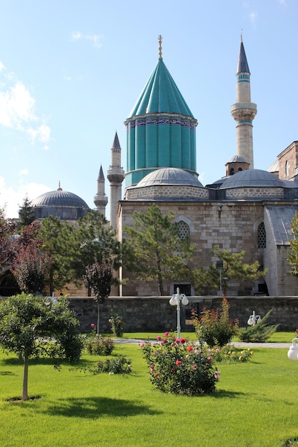 Photo mevlana museum