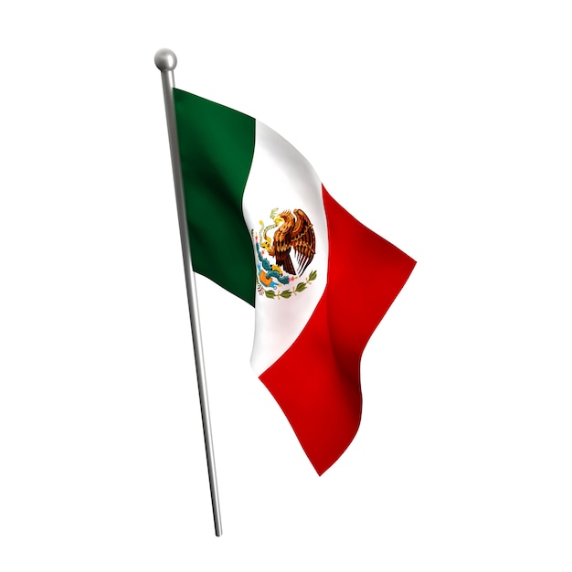 Mexicaanse vlag