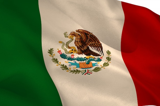 Mexicaanse vlag