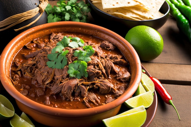 Mexican Beef Barbacoa Stew and Other Authentic Mexican Cuisine