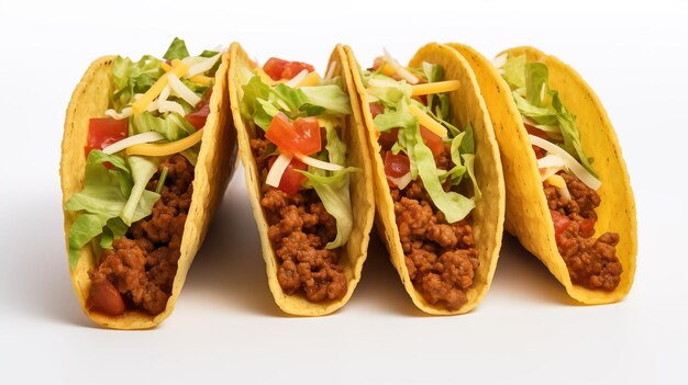 Mexican Beef Tacos Pictures