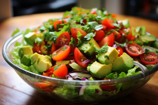 Mexican Cucumber Salad