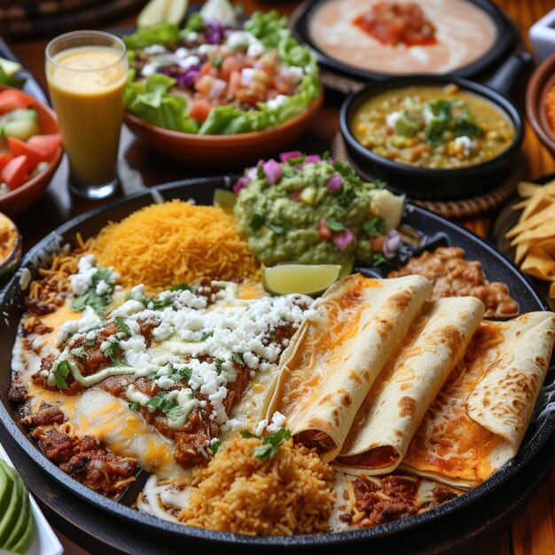 Mexican cuisine