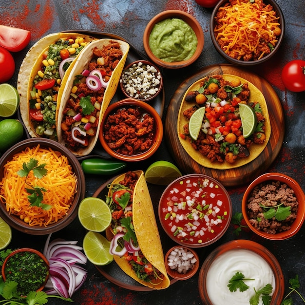 Мексиканская кухня