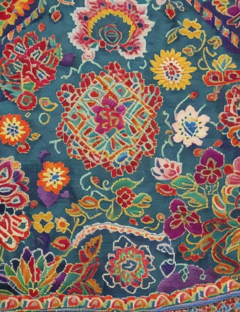 mexican embroidery