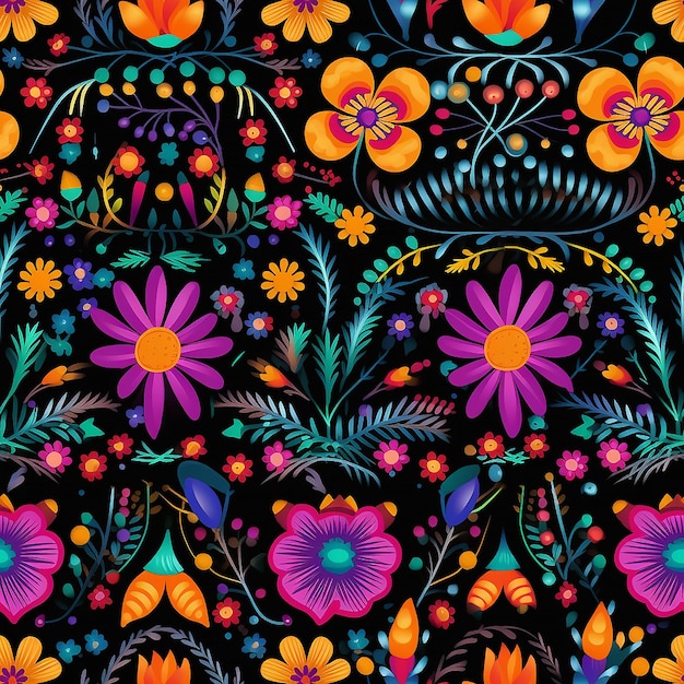 mexican embroidery