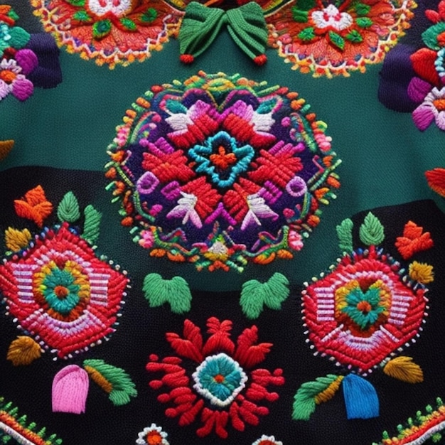 mexican embroidery