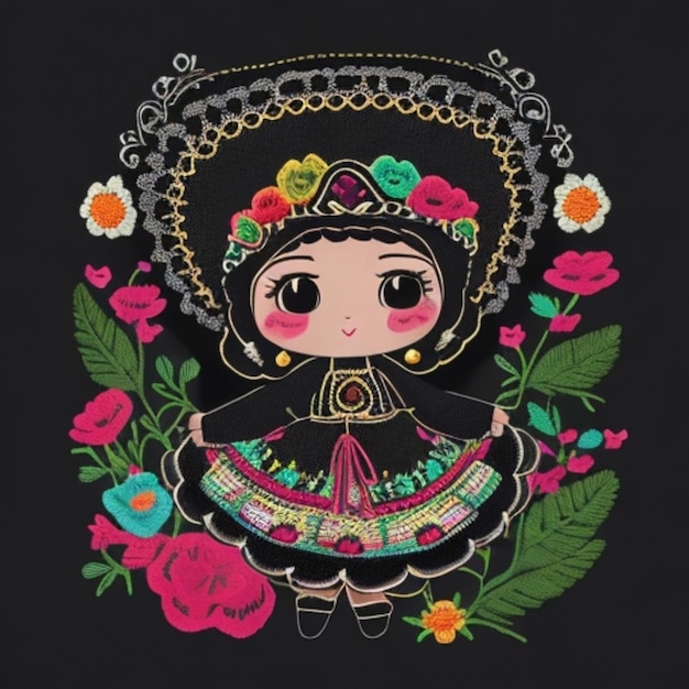 mexican embroidery