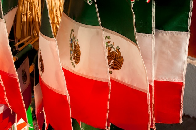 MEXICAN FLAG