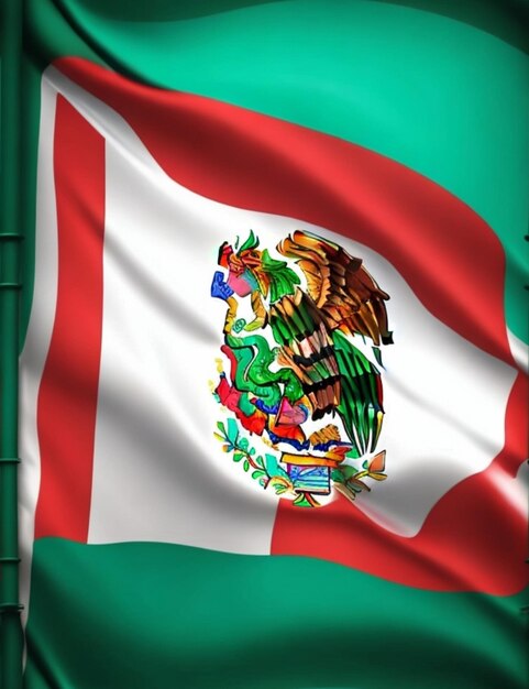 Mexican flag