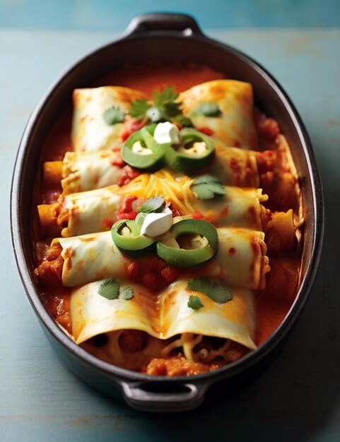 Mexican food stock photo