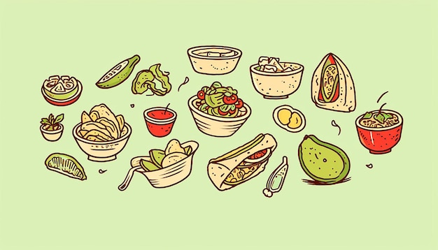 Mexican Food