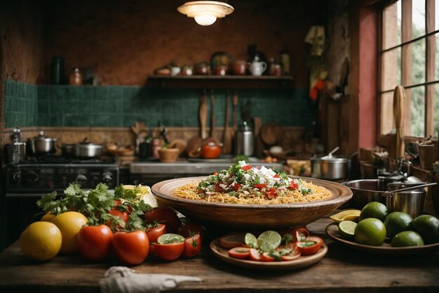 Мексиканская кухня