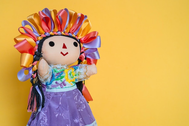 Mexican Lele Doll