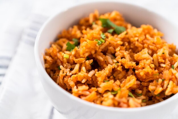 Mexican rice