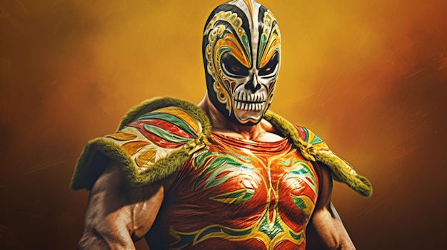 mexican wrestler