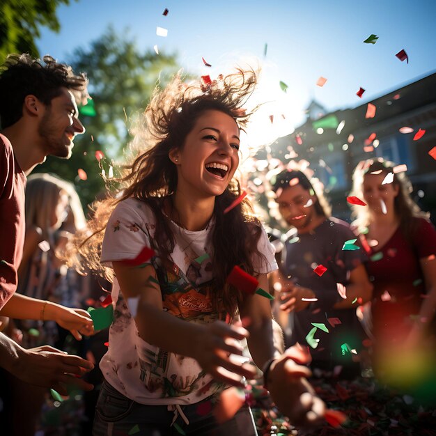 Mexicanen vieren hun nationale onafhankelijkheidsdag met vlaggen, trots en culturele tradities