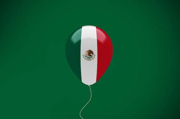 Mexico Balloon