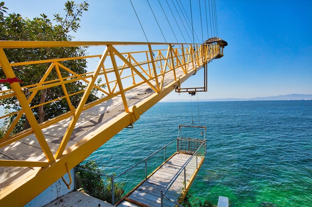 Messico bungee jump a puerto vallarta messico