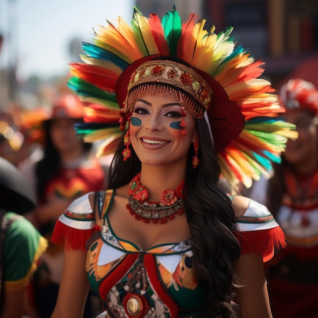 Mexico Festival dansfeest