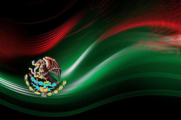 Mexico Independence Day background Mexico Independence Day holiday