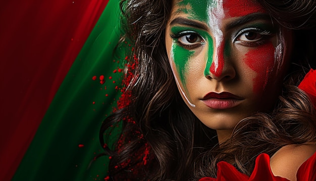 Mexico independence day photography shoot Portrait photography