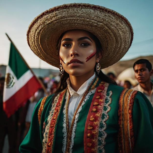 when is mexicos real independance day