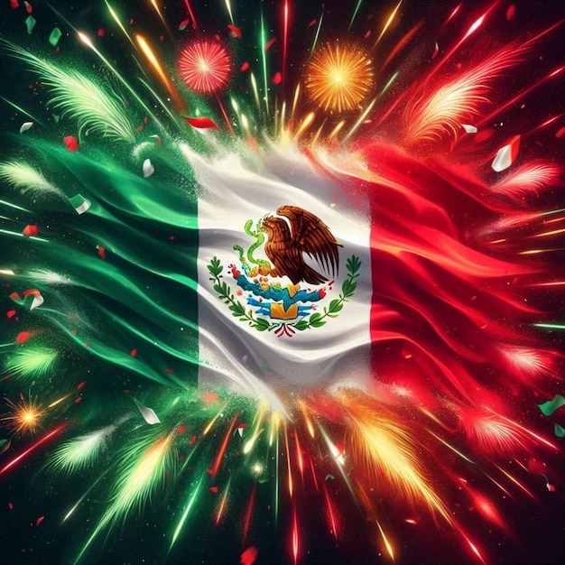 Photo mexico indepncedce day upscale 297
