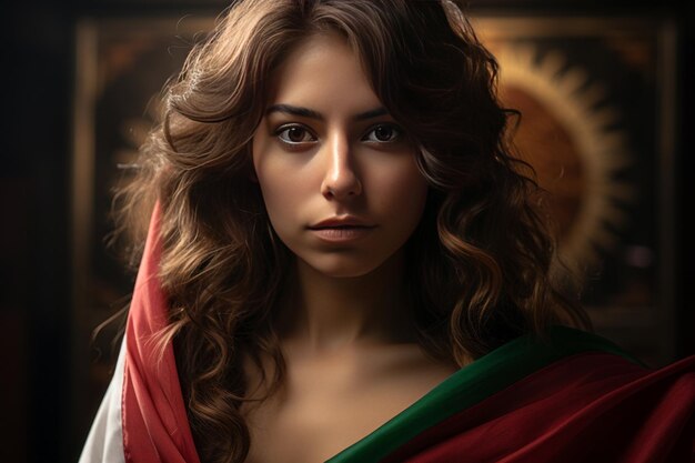 Premium AI Image Mexico s Independence Day Celebration And premium-ai-image-mexico-s-independence-day-celebration-and