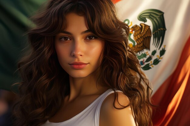 Premium AI Image Mexico s Independence Day Celebration And premium-ai-image-mexico-s-independence-day-celebration-and