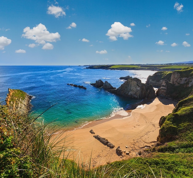 Mexota beach Spain