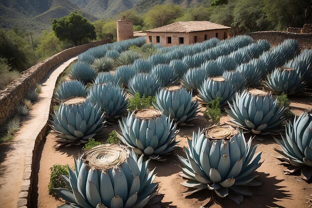 Mezcal Distillery