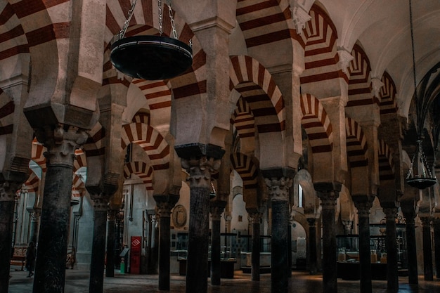 Foto mezquita di cordoba