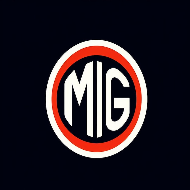 Photo mg logo mastery dissecting the visual elements that make it a symbol of excellence