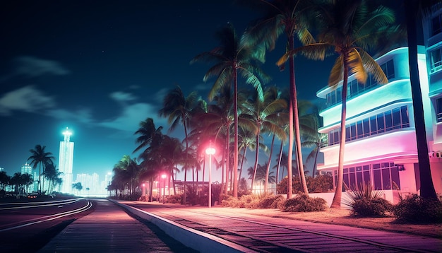 Miami Beach District in 2023