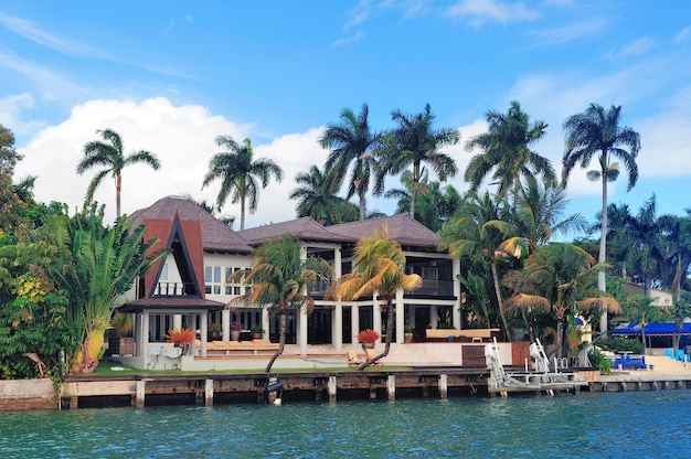 Miami Luxury house