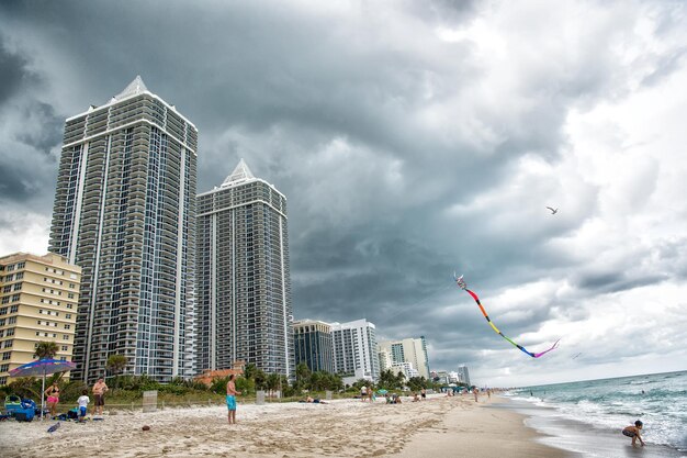 Miami, USA - January 10, 2016: