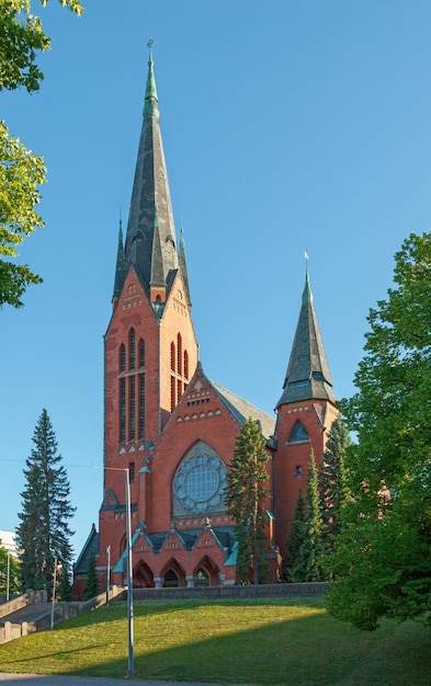 Michael's Church in Turku