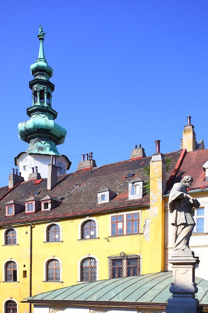 Michael's Tower (Michalska Brana) in Bratislava, Slowakije