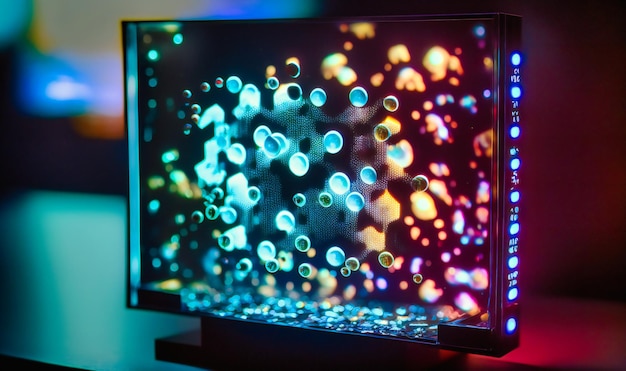 Micro LED display