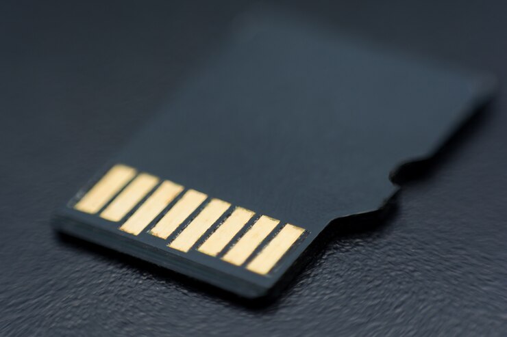 Закрытие карты micro sd