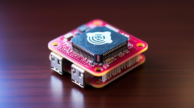 Microcontroller Raspberry Pi