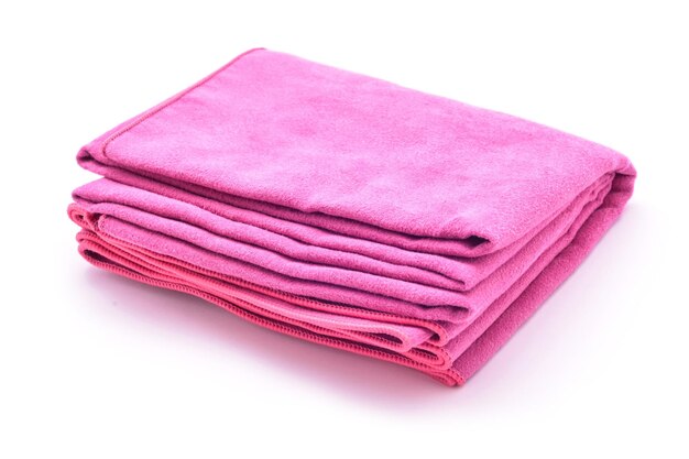 Microfiber camping towel