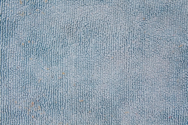 A microfiber cleaning cloth texture