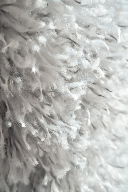 Microfiber feather duster closeup Texture