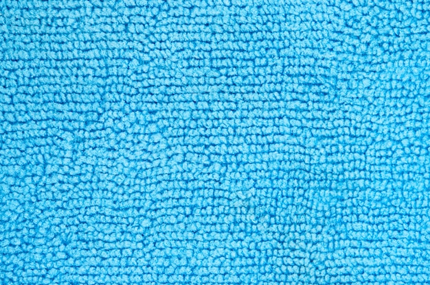 Microfiberdoek, bovenaanzicht.