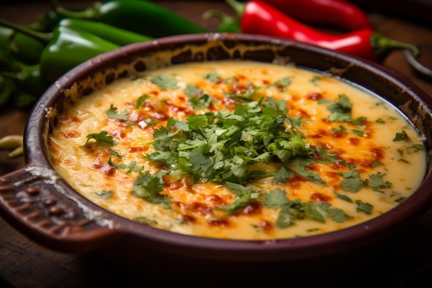 Microgolf Queso Fundido